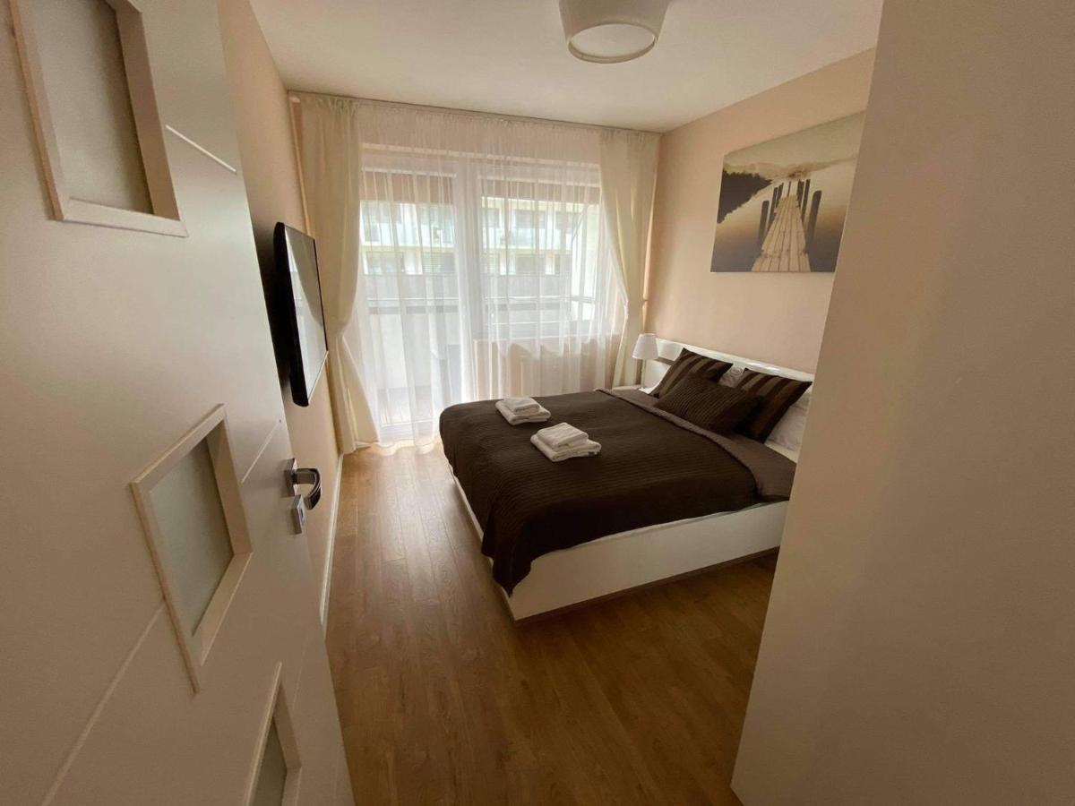 Apartament Vento Blizej Morza Kolobrzeg Exterior photo