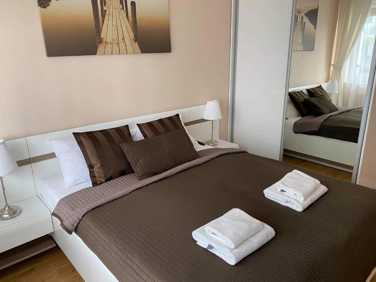 Apartament Vento Blizej Morza Kolobrzeg Exterior photo