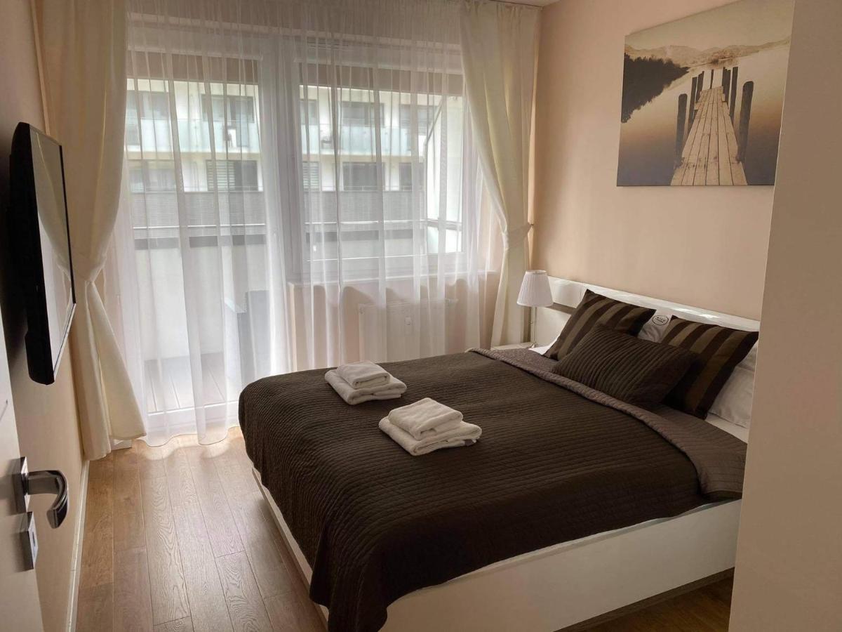 Apartament Vento Blizej Morza Kolobrzeg Exterior photo