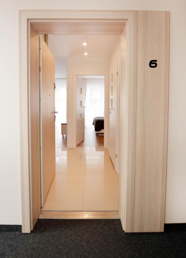 Apartament Vento Blizej Morza Kolobrzeg Exterior photo